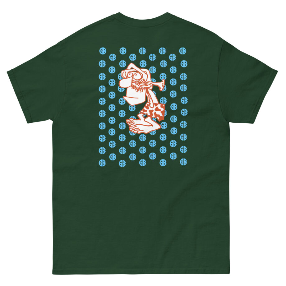 Gorilla Biscuits Start Today Unisex classic tee