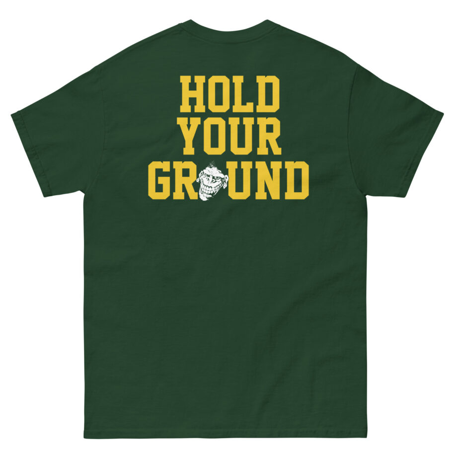 Gorilla Biscuits Hold Your Ground Unisex classic tee