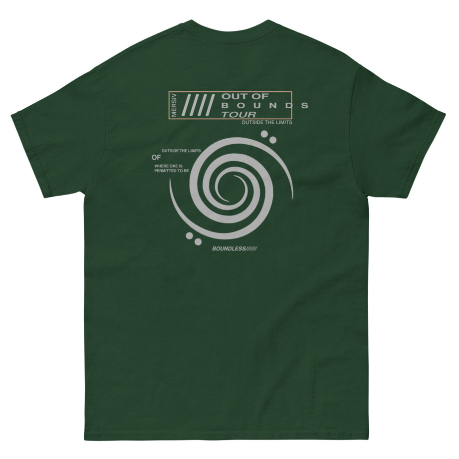 Mersiv Oob  Unisex classic tee