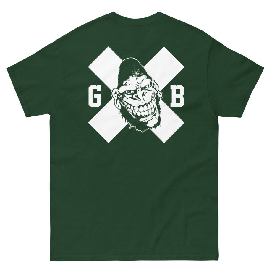 Gorilla Biscuits Gorilla X Unisex classic tee