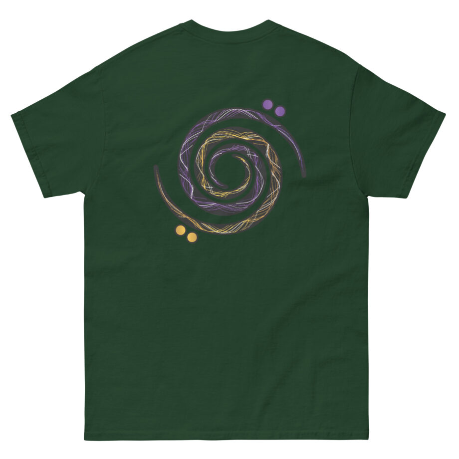 Mersiv Nye Unisex classic tee