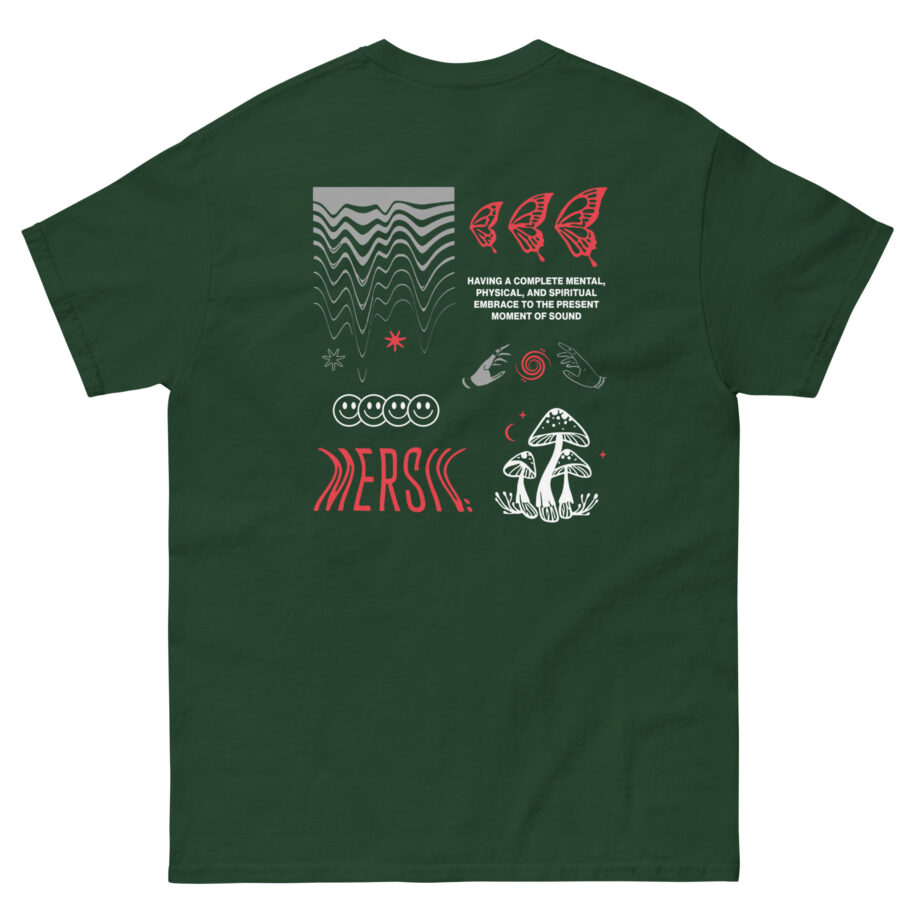 Mersiv Atl Unisex classic tee