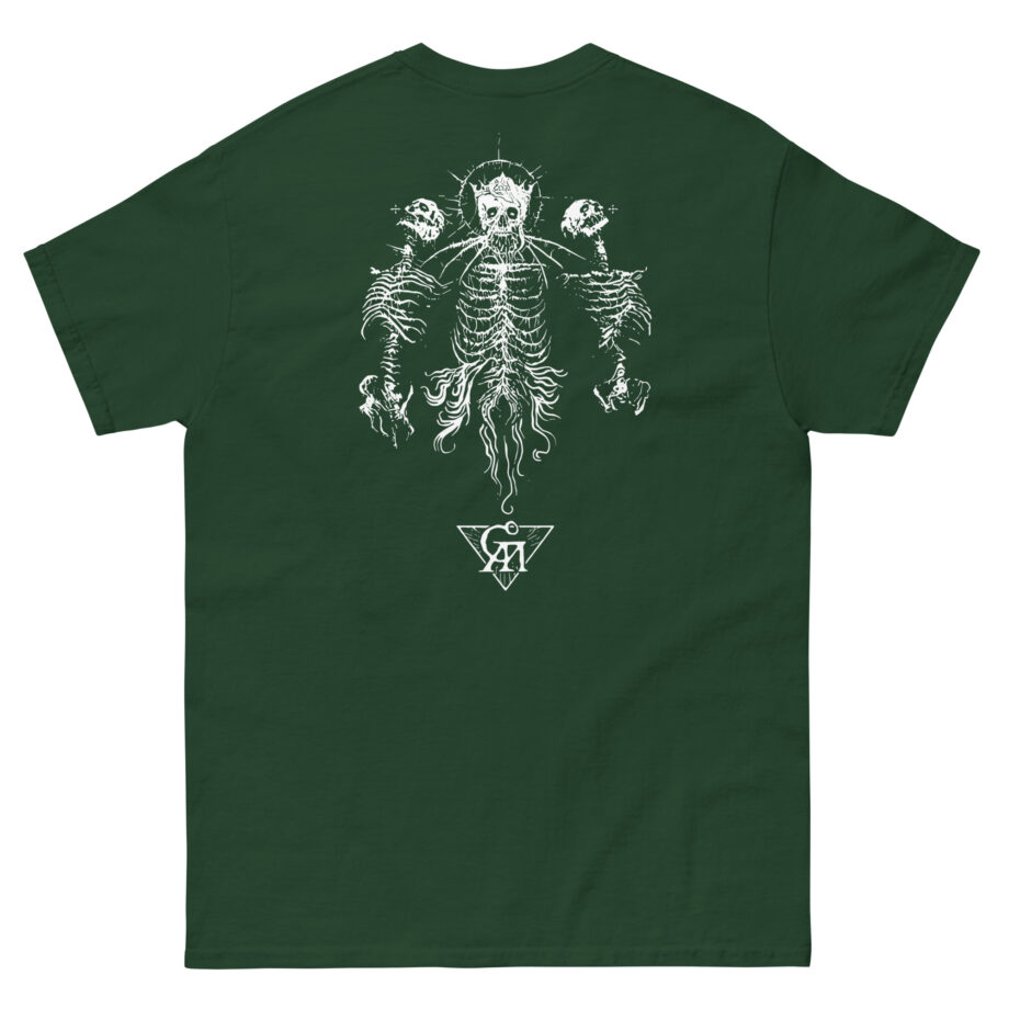 Goatwhore sigil Unisex classic tee