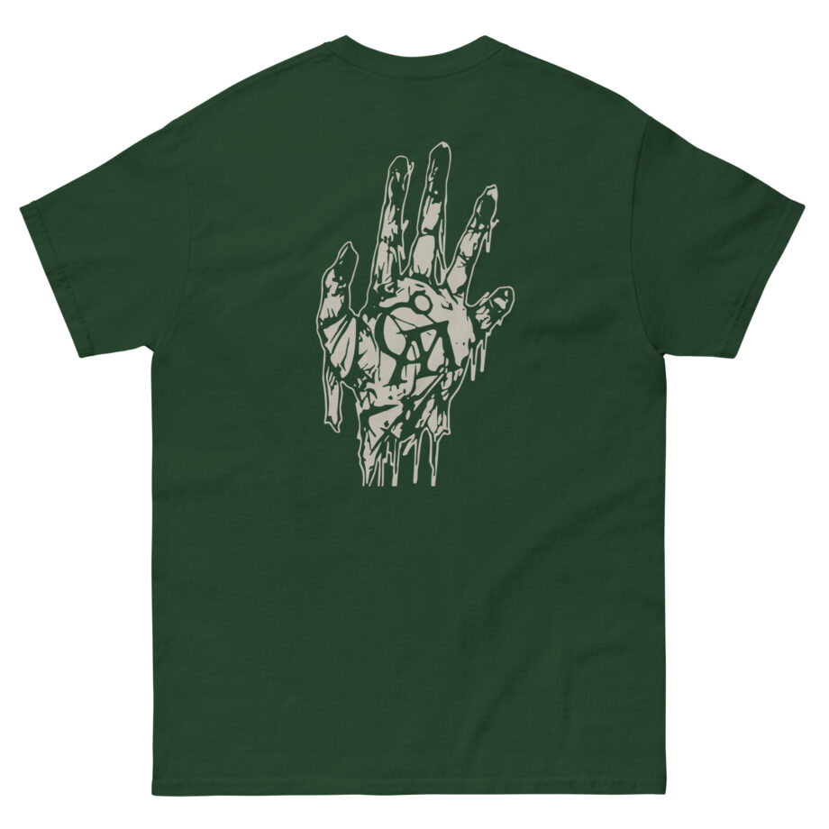 Goatwhore Q Unisex classic tee