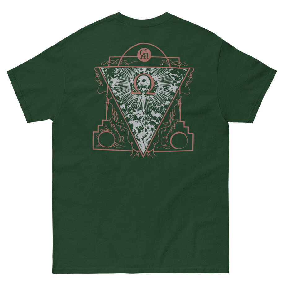 Goatwhore Red Fire Unisex classic tee