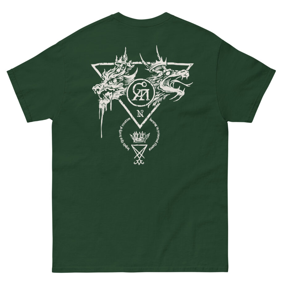 Goatwhore sigil Unisex classic tee