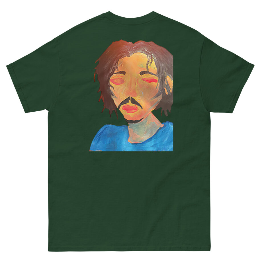 Mod Sun Sunshine Self Portrait Ringer Unisex classic tee