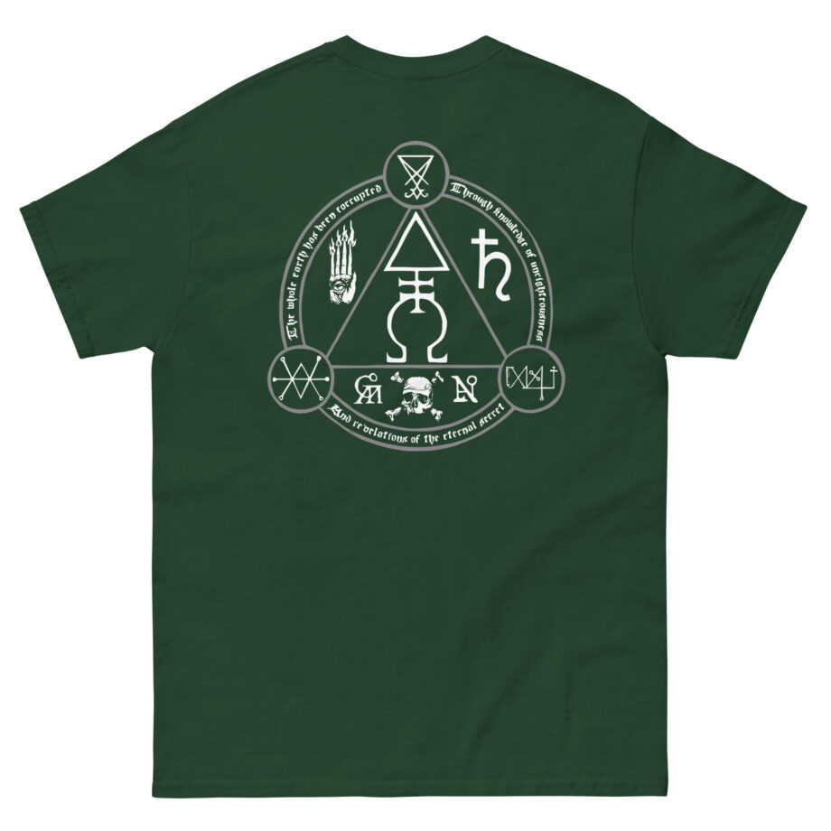 Goatwhore serpent Soul Unisex classic tee