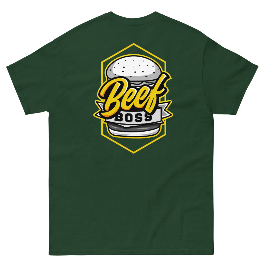 Poofesure Unisex classic tee