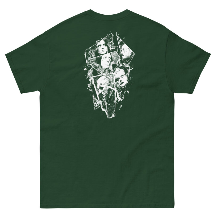Motionless in White Shattered Unisex classic tee