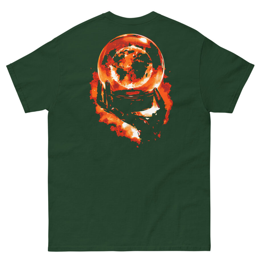 Motionless in White Earth Embers Unisex classic tee