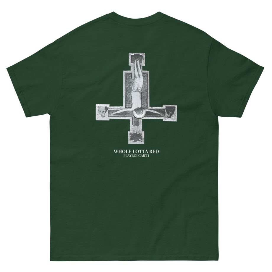 Playboi Carti Playboi Carti - Hand Unisex classic tee