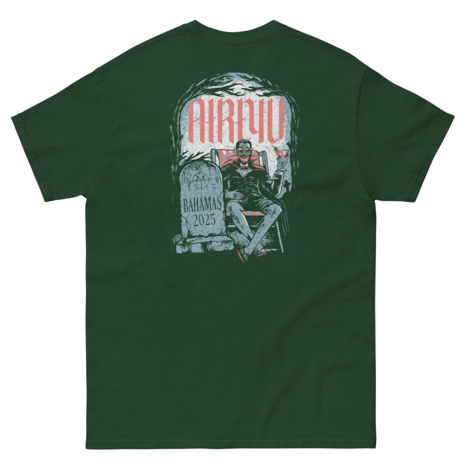 Atreyu Shiprocked 2025 Unisex classic tee