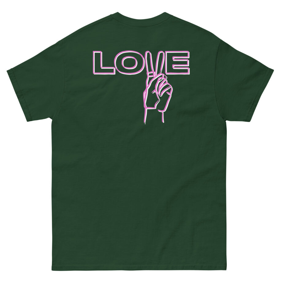 Riley Hubatka Unisex classic tee