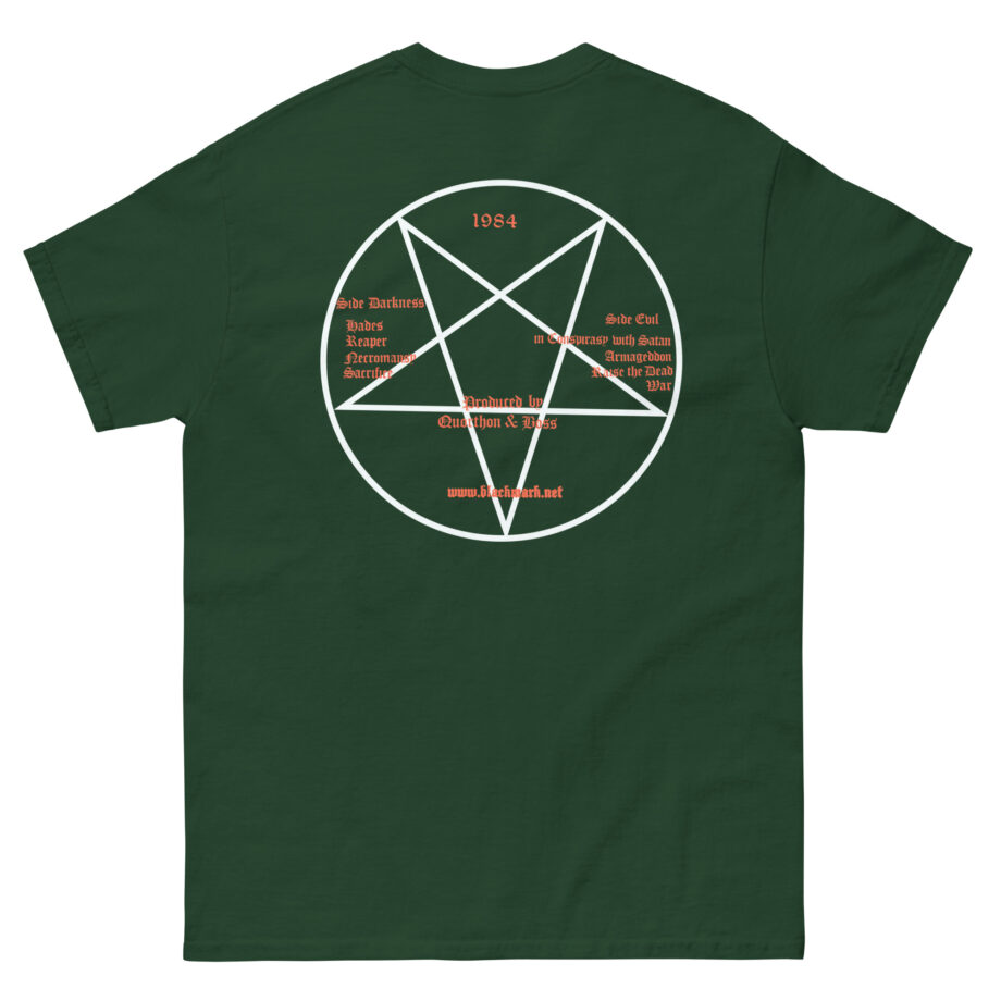 Bathory Goat Unisex classic tee