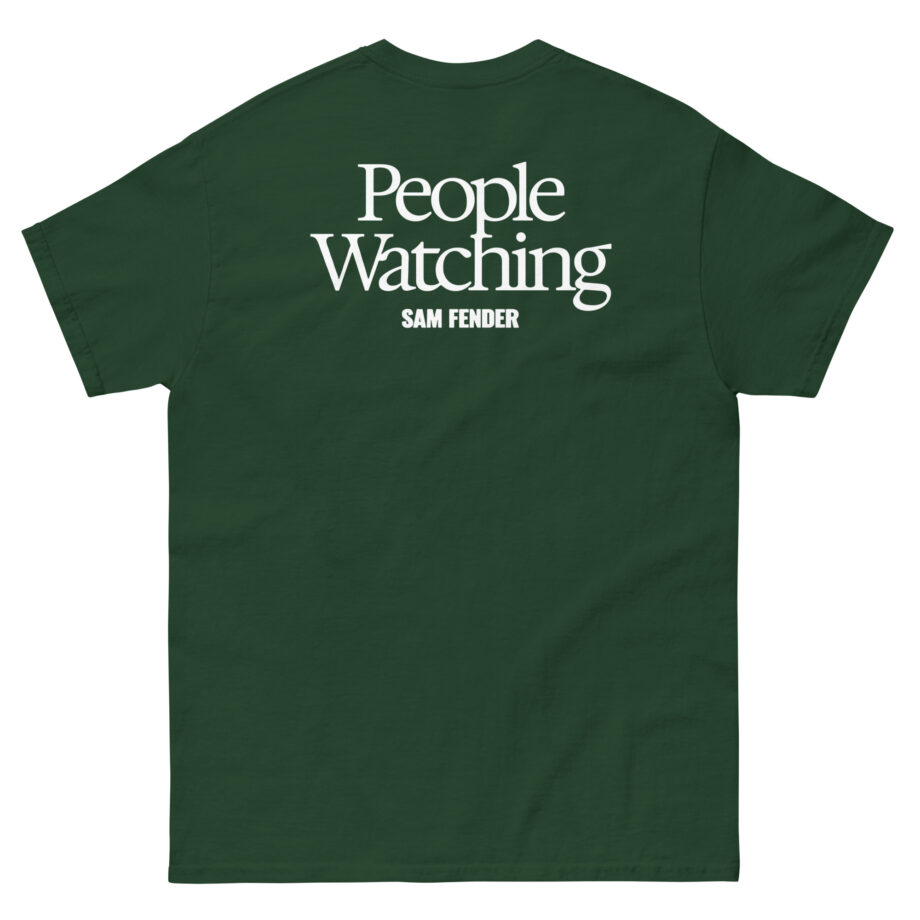 Sam Fender Tracklist Unisex classic tee