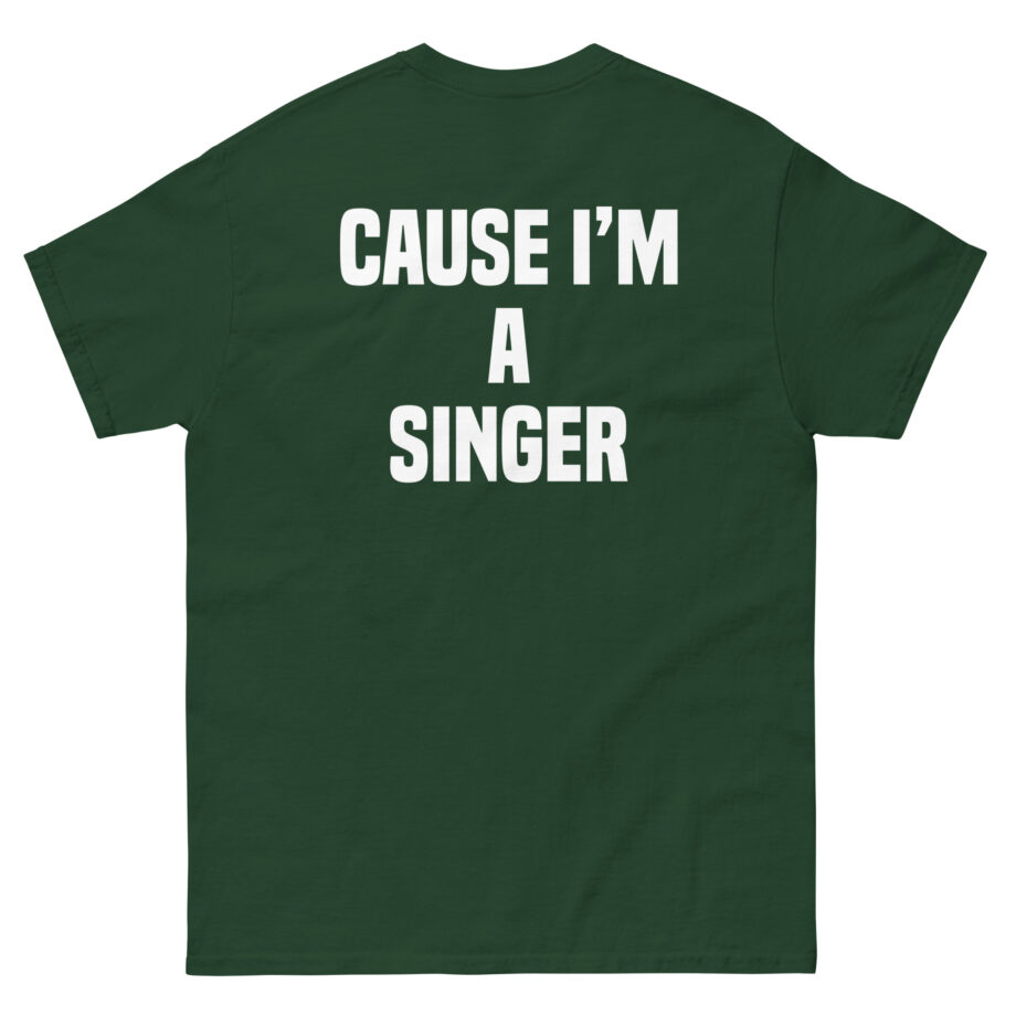 Short N' Sweet I'm Working Late Unisex classic tee