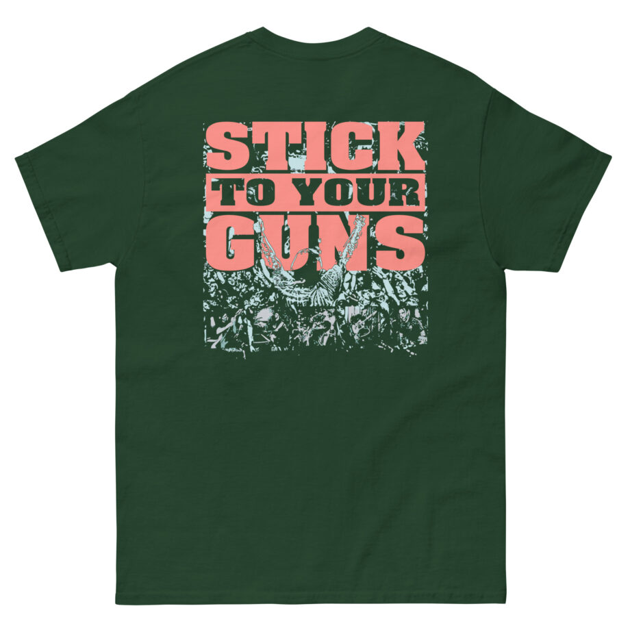 Stick to Your Guns AGTA Unisex classic tee