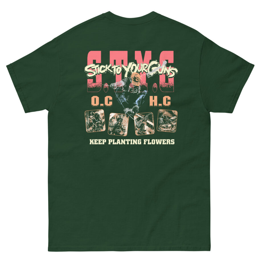 Stick to Your Guns Kpf Live Unisex classic tee