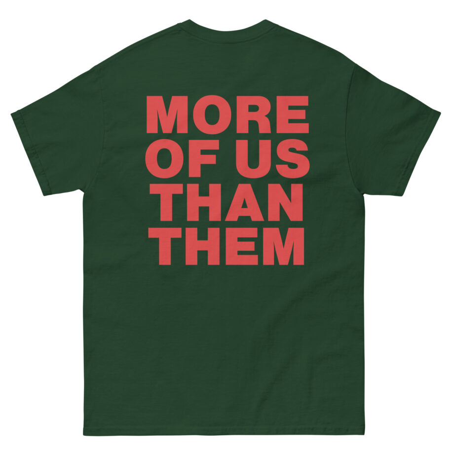 Stick to Your Guns Flag Unisex classic tee