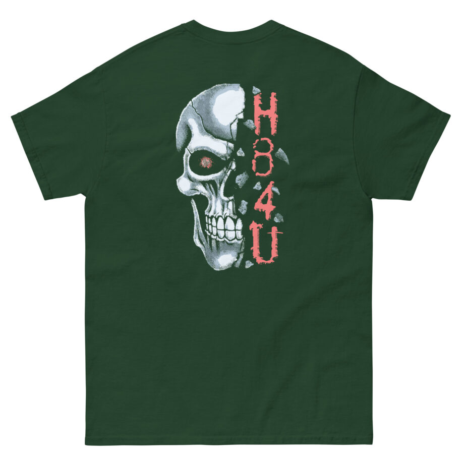 Stick to Your Guns H84u Unisex classic tee