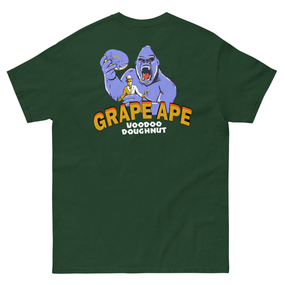 Voodoo Grape Ape Unisex classic tee