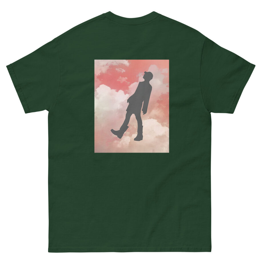 Woosung 4444 Unisex classic tee