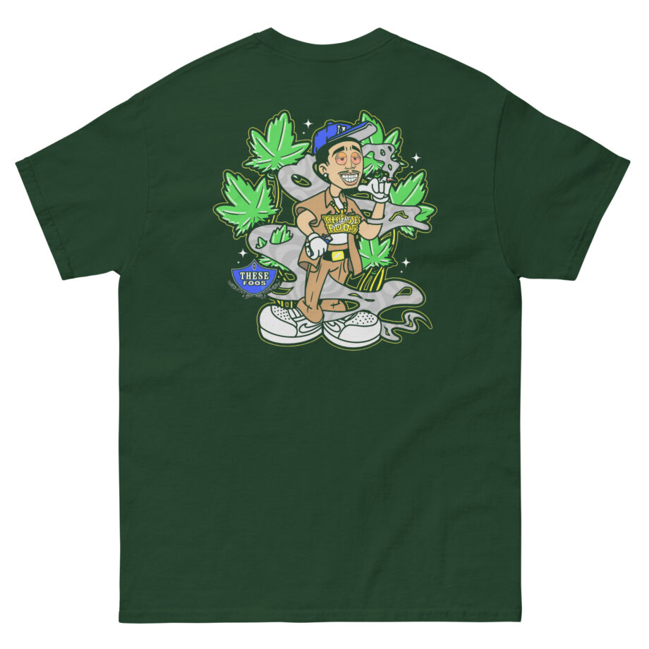 These Foos 4/20 Unisex classic tee