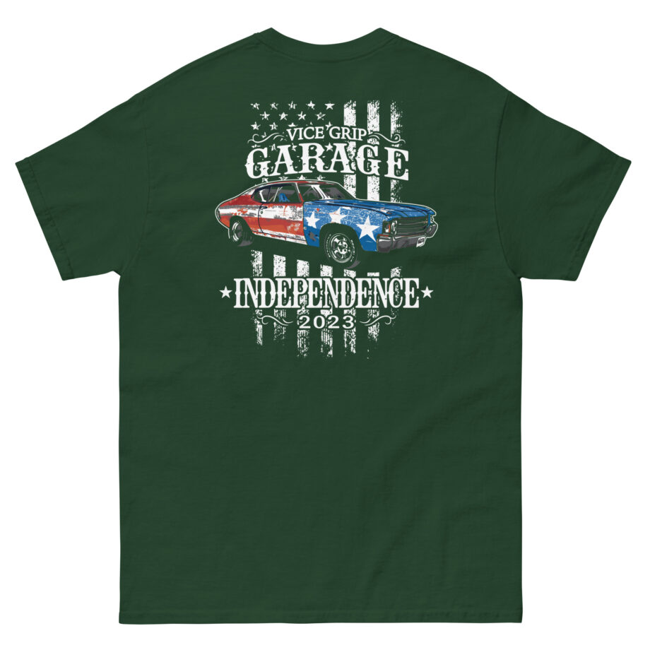 Vicegripgarage Independence 2023 Unisex classic tee