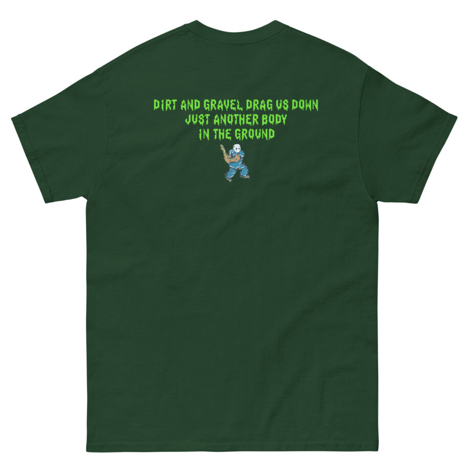 The Acacia Strain Unisex classic tee