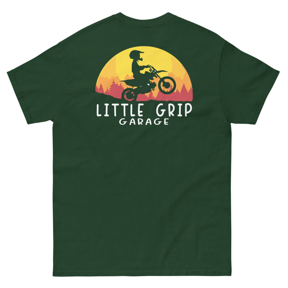 Vicegripgarage New Little Grip Garage Unisex classic tee