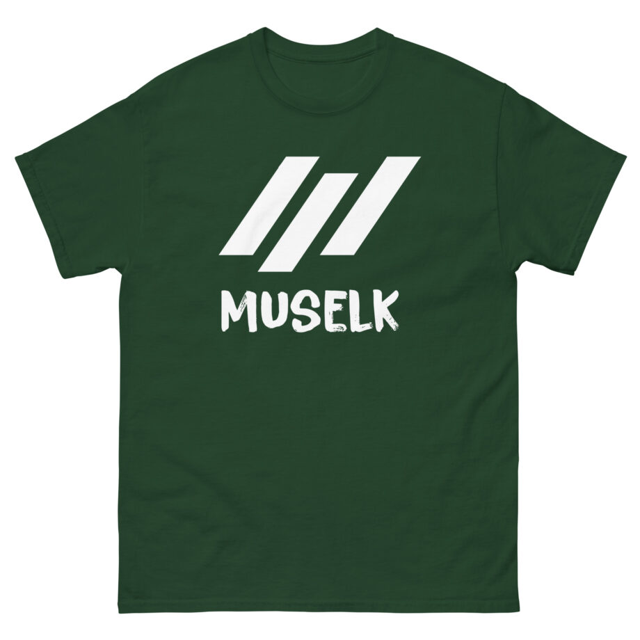 Muselk Unisex classic tee