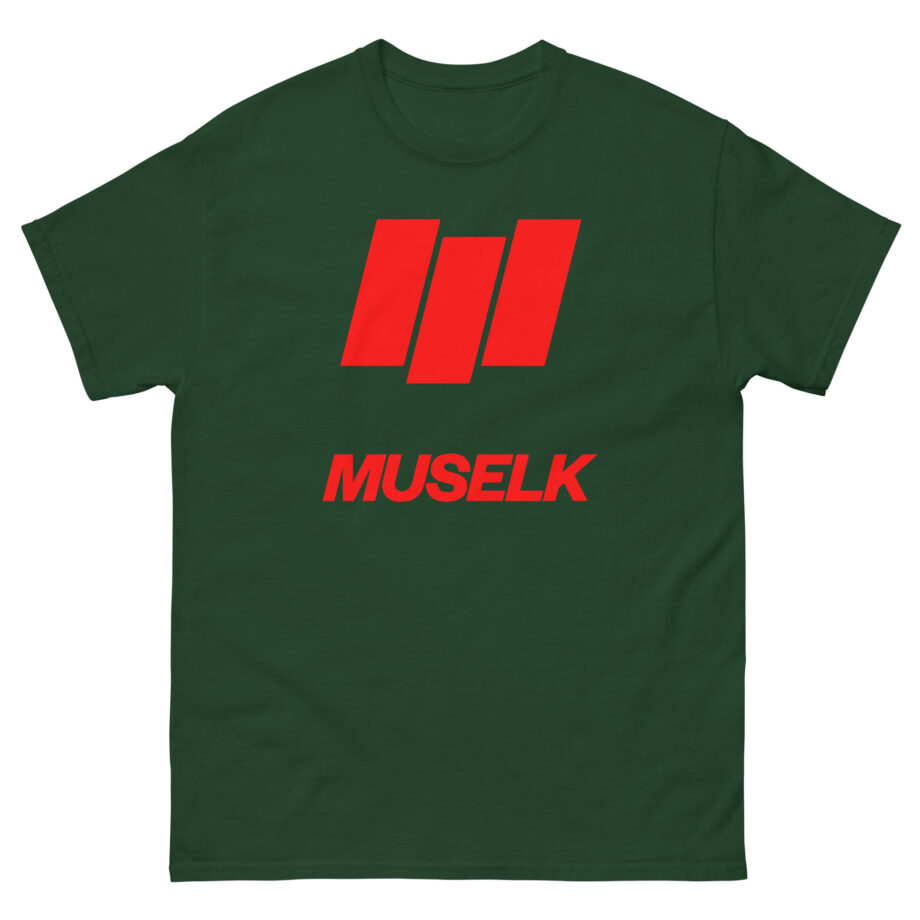 Muselk Unisex classic tee