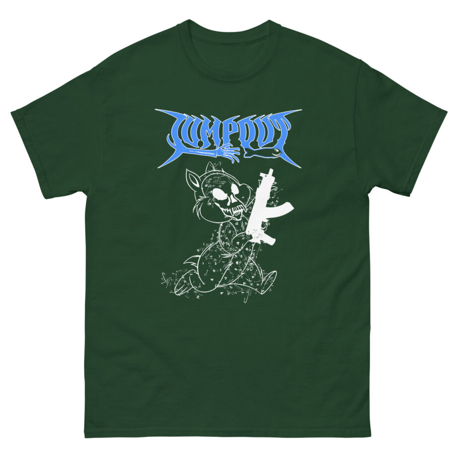 Osamason Jumpout Bunny Unisex classic tee