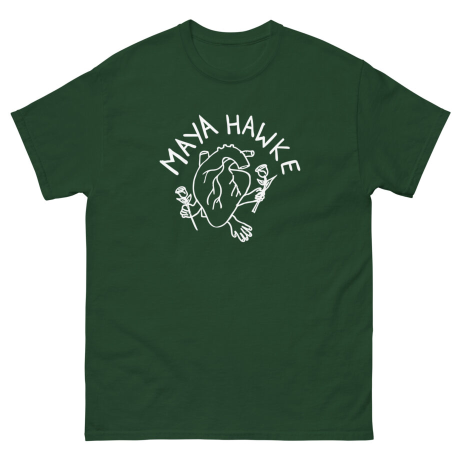 Maya Hawke Generous Heart Unisex classic tee
