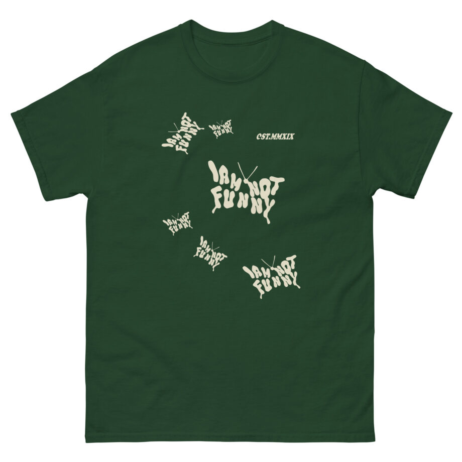 Brooke Monk I’m Not Funny Unisex classic tee