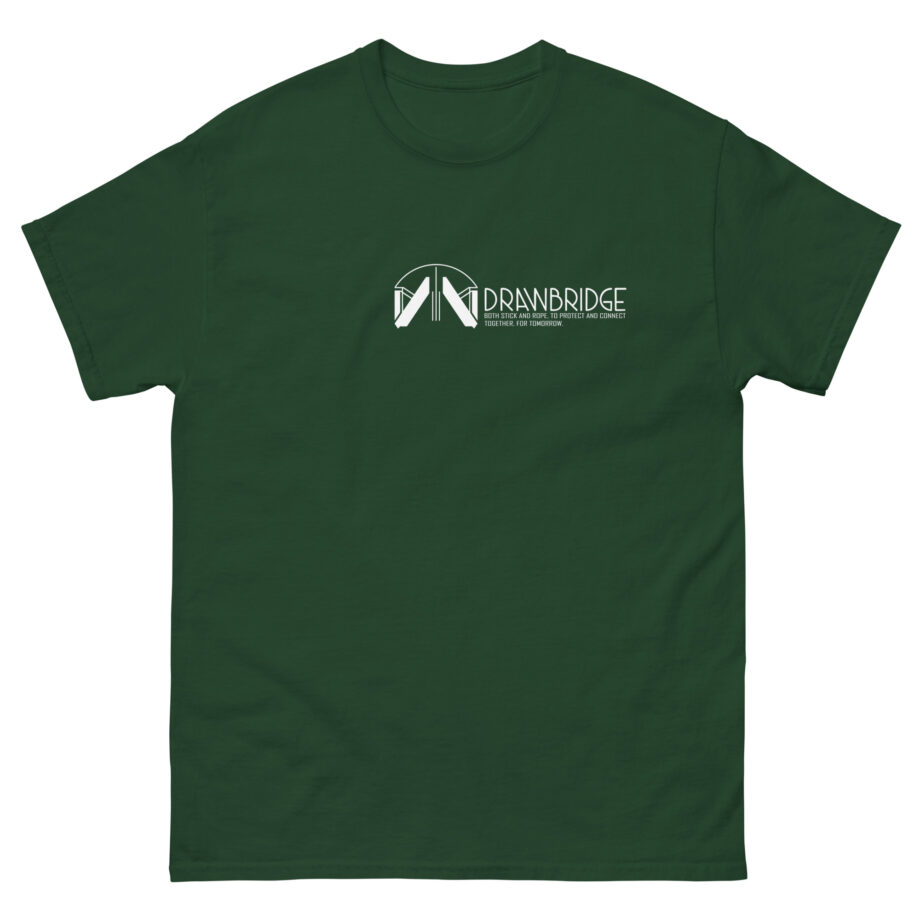 Death Stranding Ds2 Drawbridge Unisex classic tee