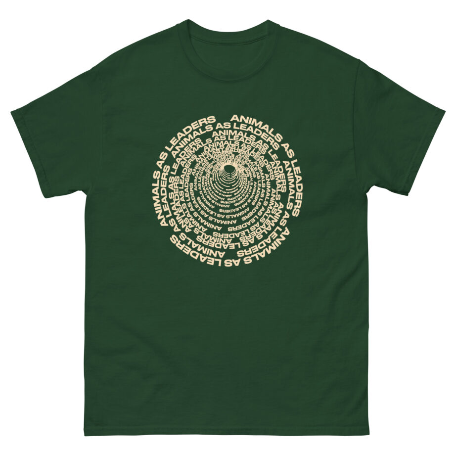 Animals as Leaders Tunnel on Unisex classic tee