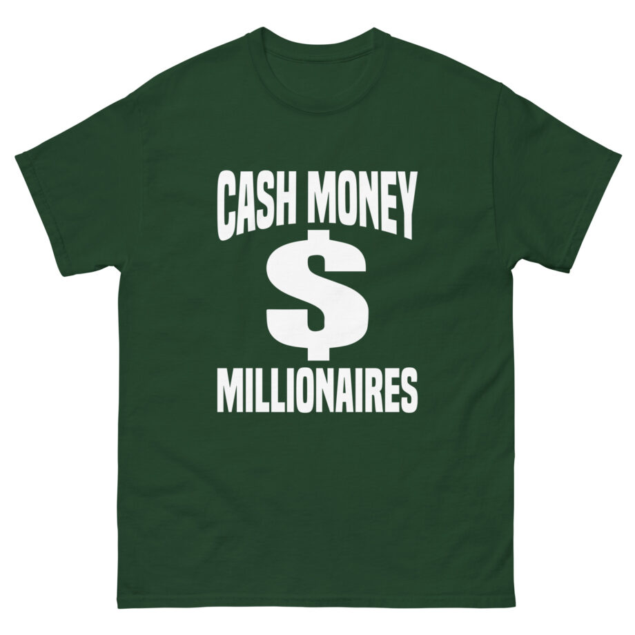 Cash Money Millionaires Unisex classic tee