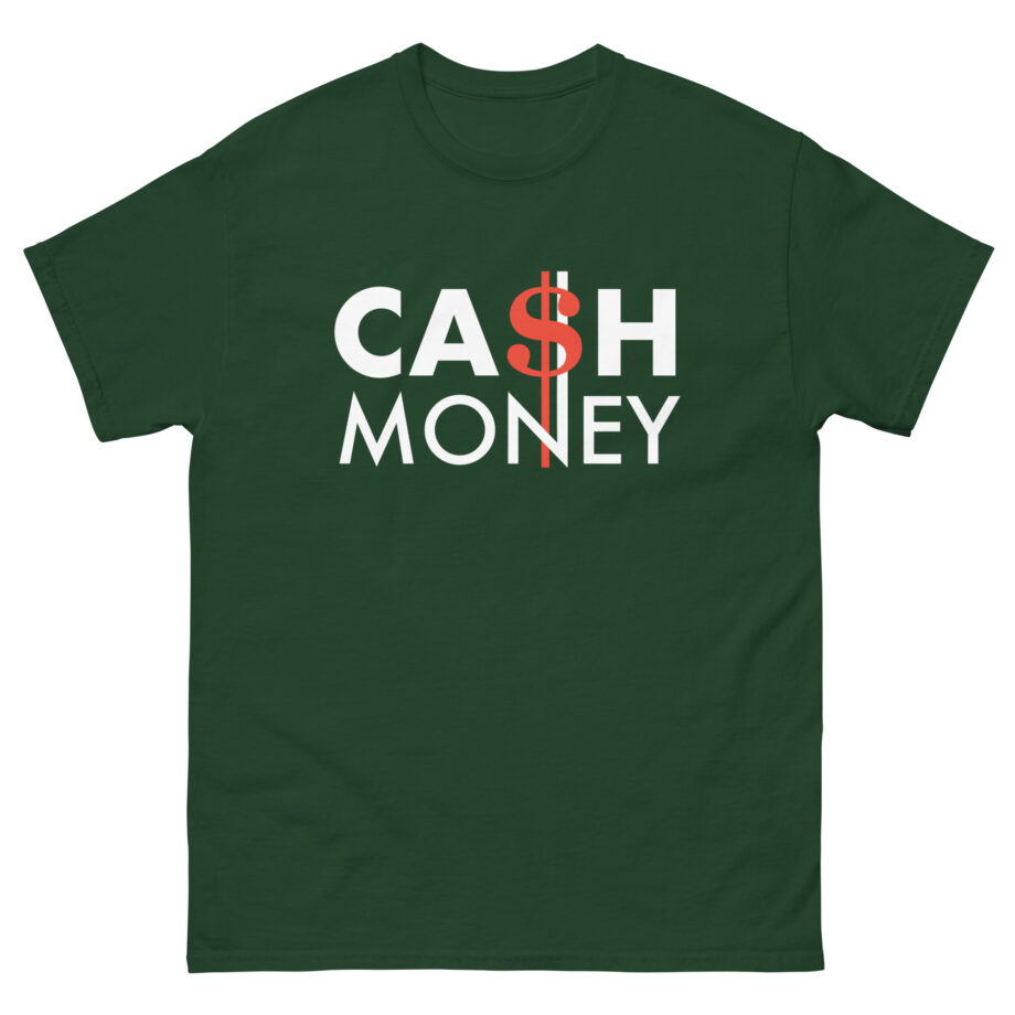 Cash Money Unisex classic tee
