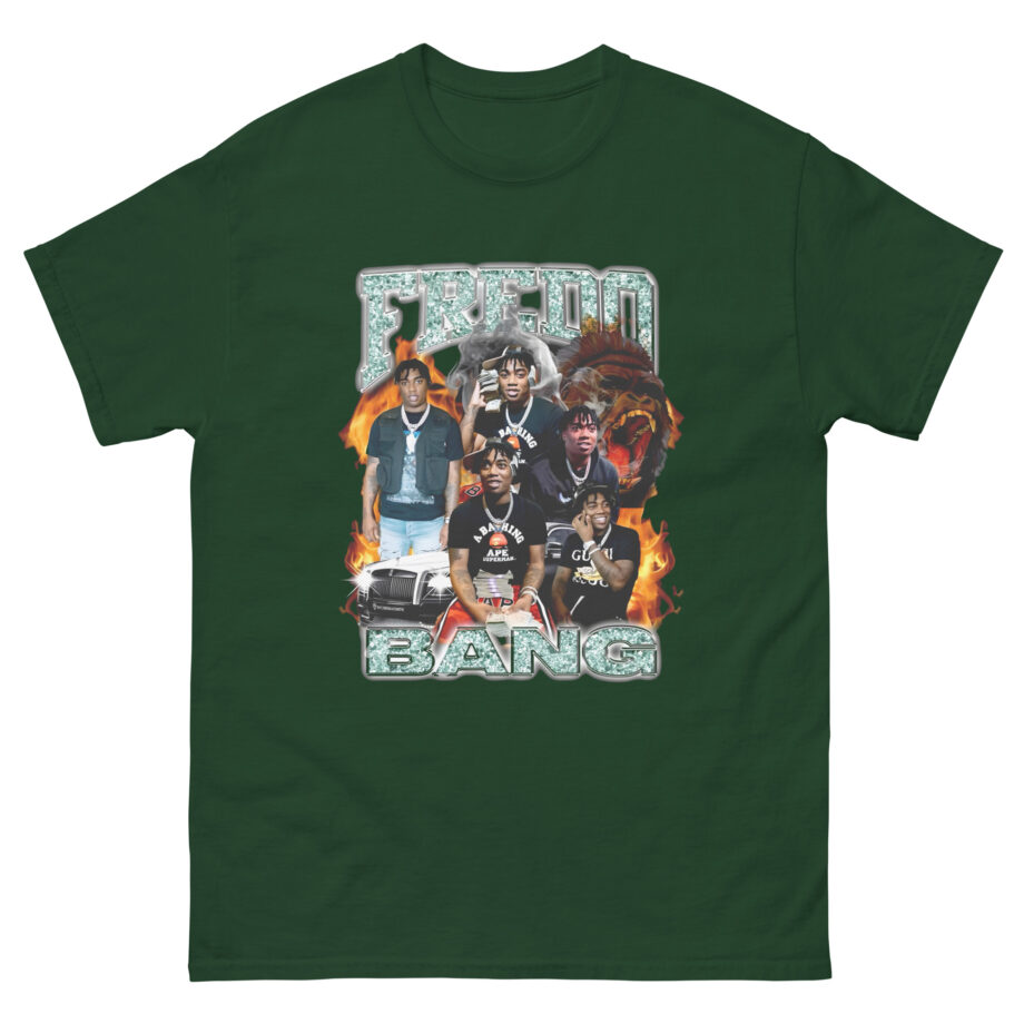 Fredo Bang  Unisex classic tee