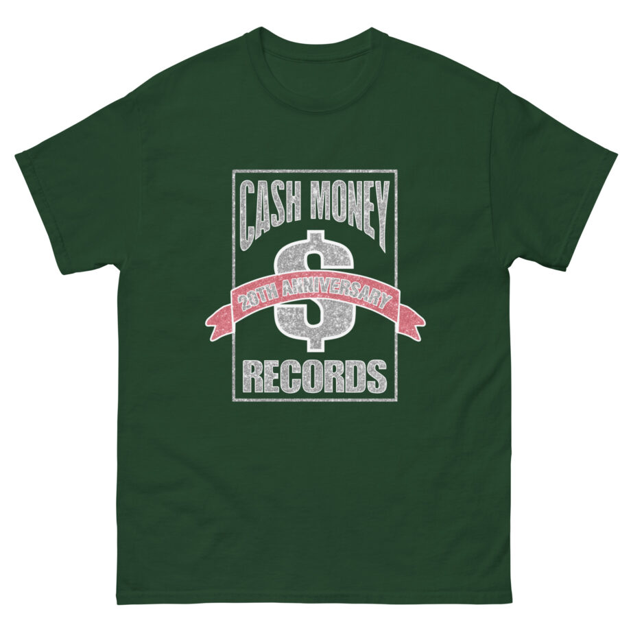 Cash Money Records Unisex classic tee