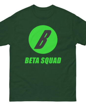 Beta Squad Unisex classic tee