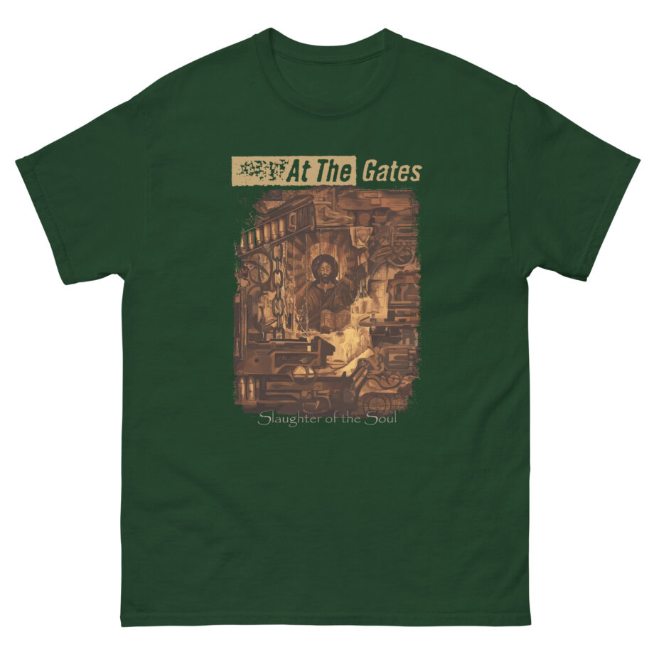 At the Gates Slaughter of the Soul Unisex classic tee