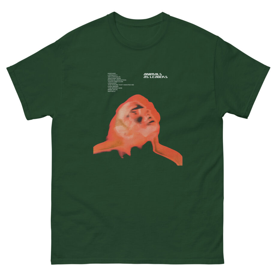 Animals as Leaders X-ray Unisex classic tee