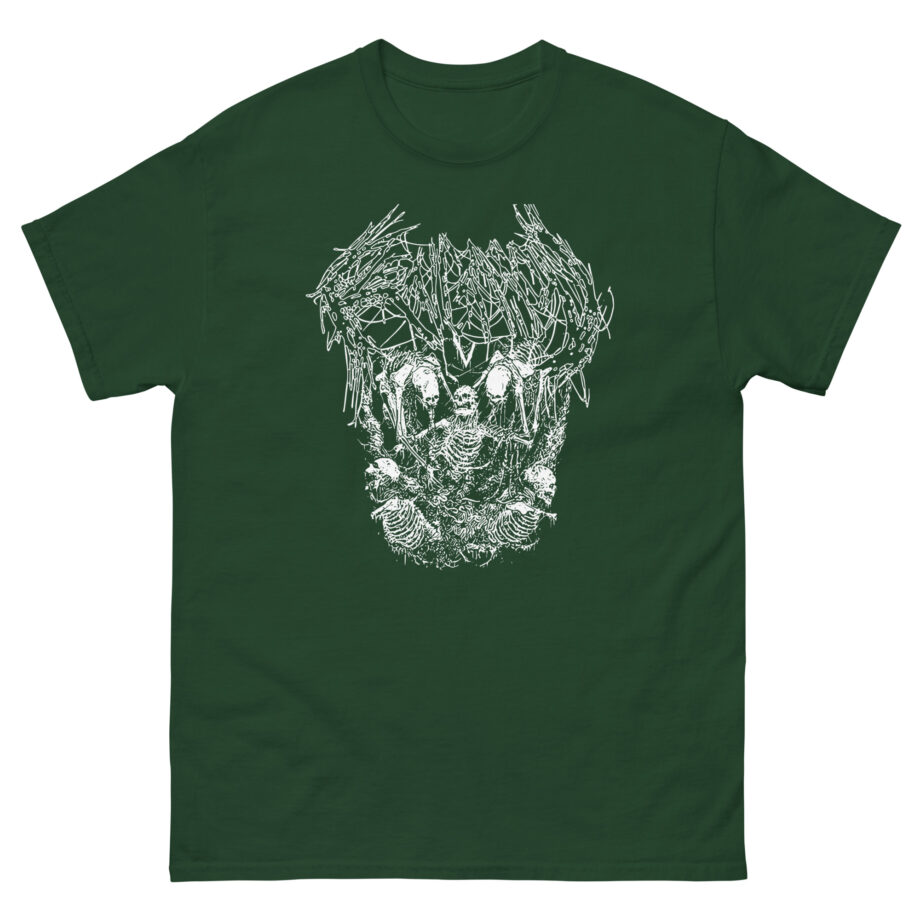 A Great Chaos Death Mosh Unisex classic tee