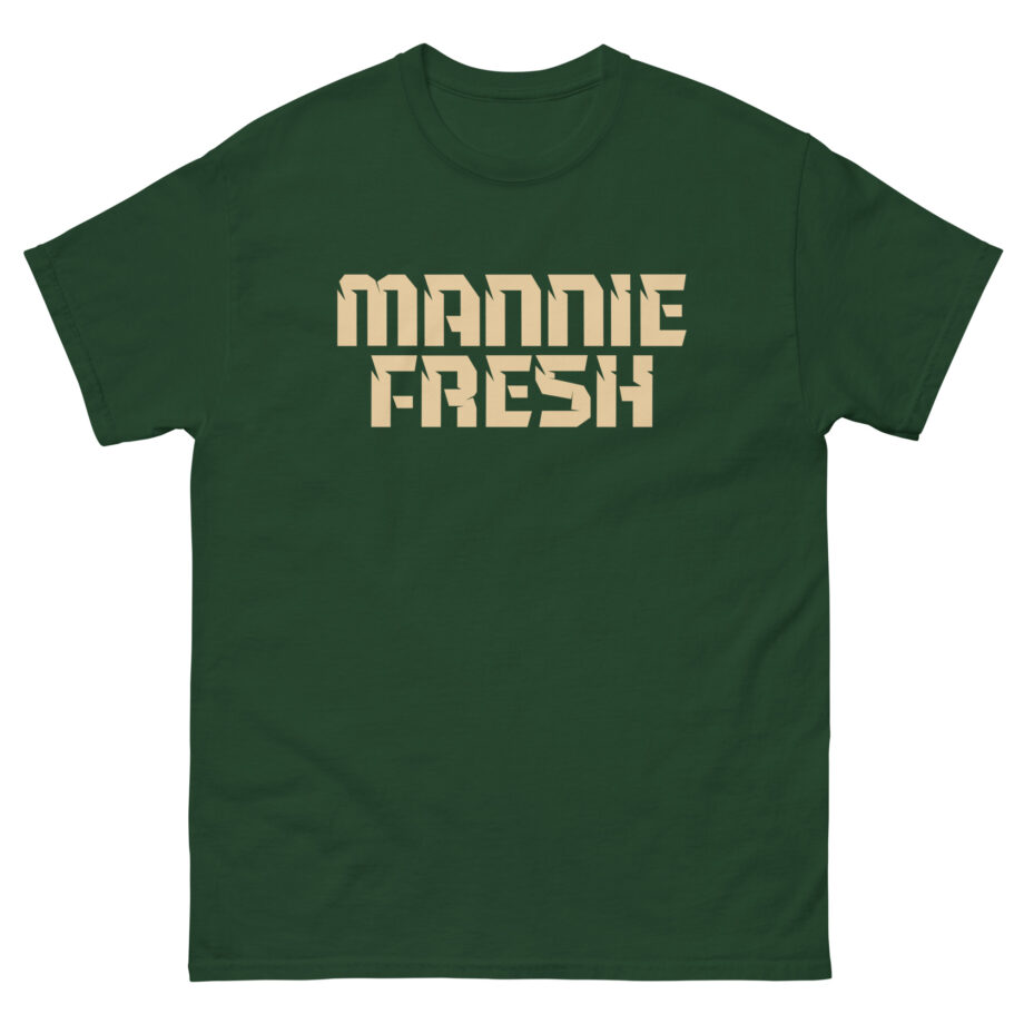 Cash Money Mannie Fresh Unisex classic tee