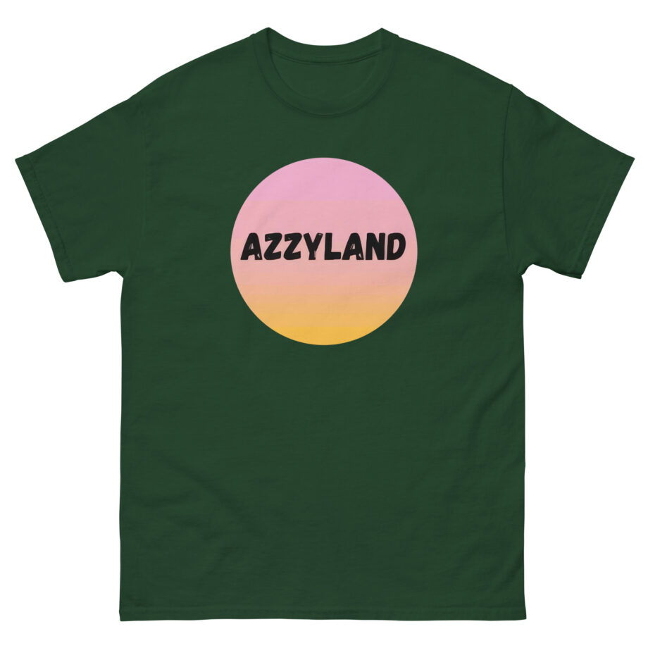 Azzyland Unisex classic tee
