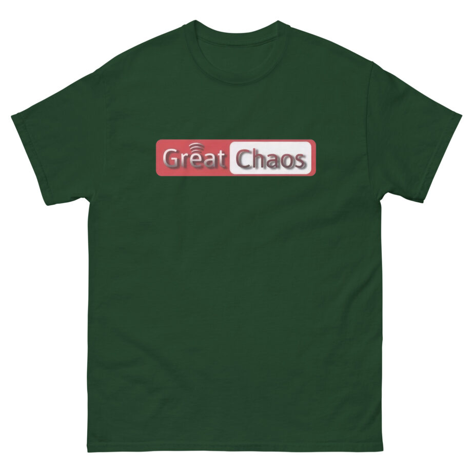 A Great Chaos Live Unisex classic tee