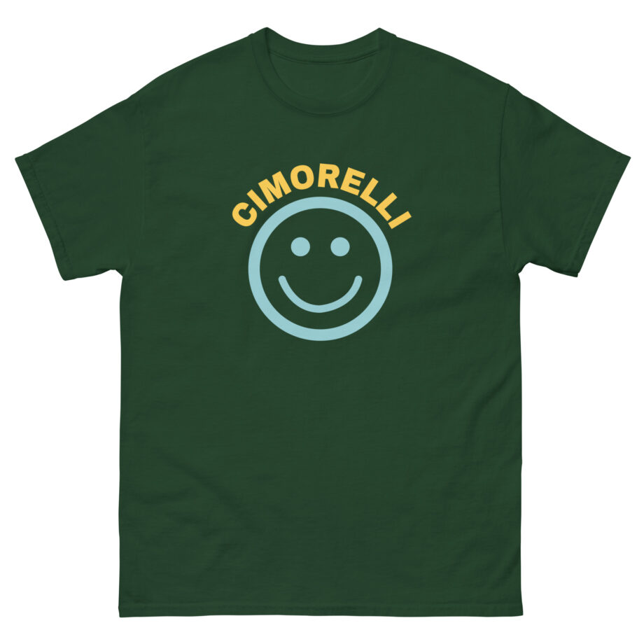 Cimorelli Cimorelli Smiley Unisex classic tee